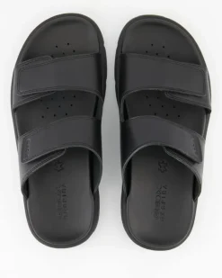 U XAND 2S Pantoletten in Schwarz