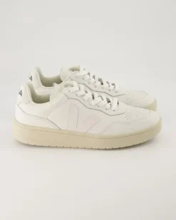 V_90 O.T. Leather Sneaker in Weiß