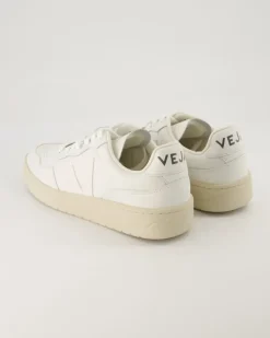 V_90 O.T. Leather Sneaker in Weiß