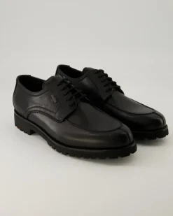 VALDEZ Business Schuhe in Schwarz