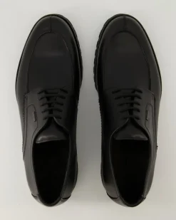 VALDEZ Business Schuhe in Schwarz