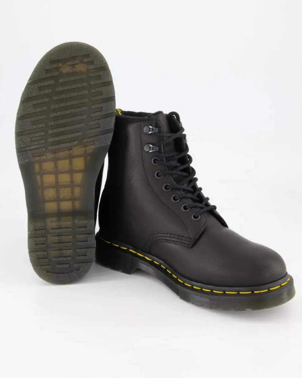 Valor WP Stiefeletten in Schwarz