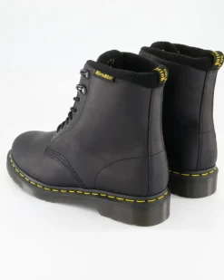 Valor WP Stiefeletten in Schwarz
