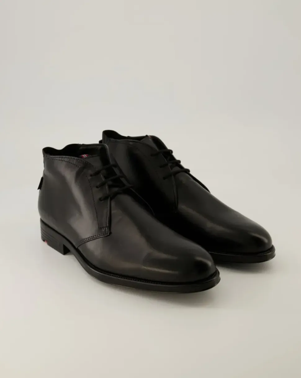 VANE Stiefeletten in Schwarz