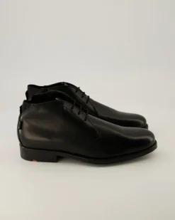 VANE Stiefeletten in Schwarz