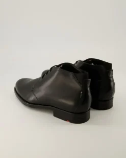 VANE Stiefeletten in Schwarz