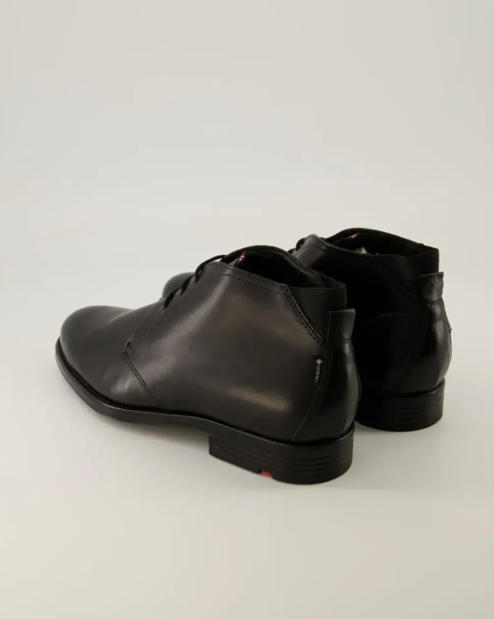 VANE Stiefeletten in Schwarz