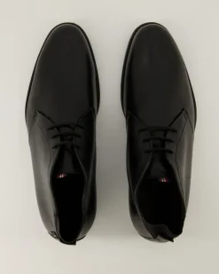 VANE Stiefeletten in Schwarz