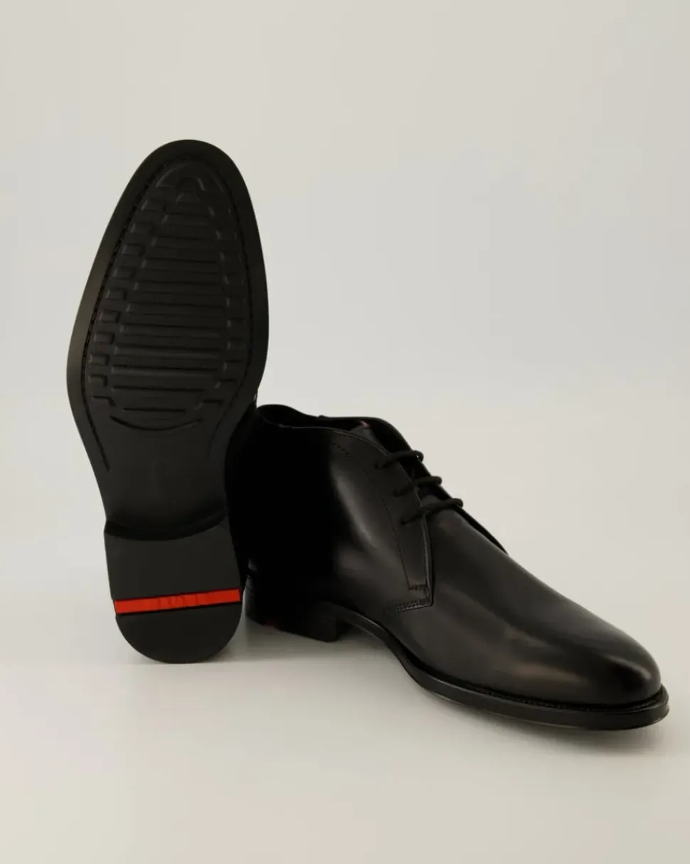 VANE Stiefeletten in Schwarz