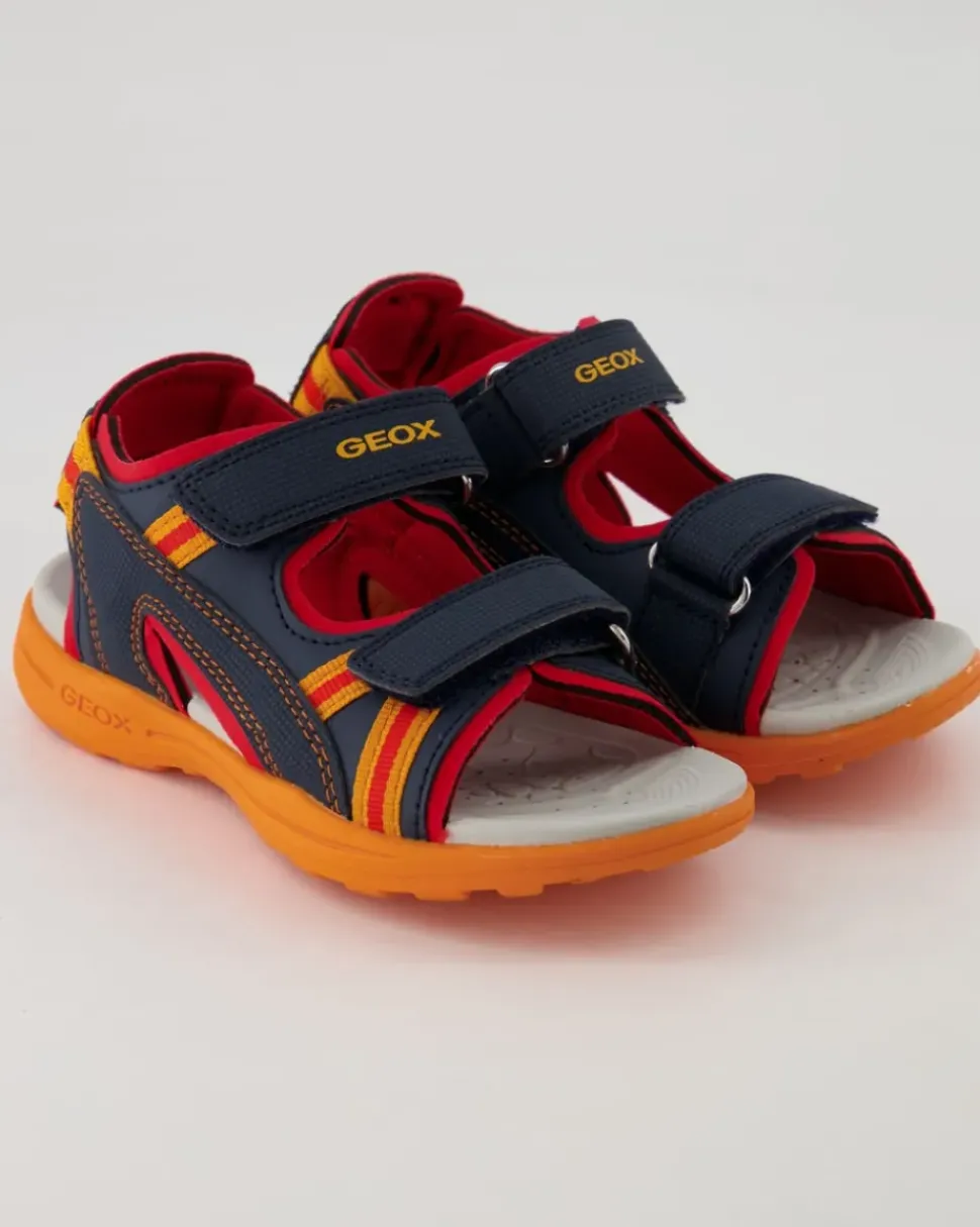 VANIETT BOY Sandalen in Blau