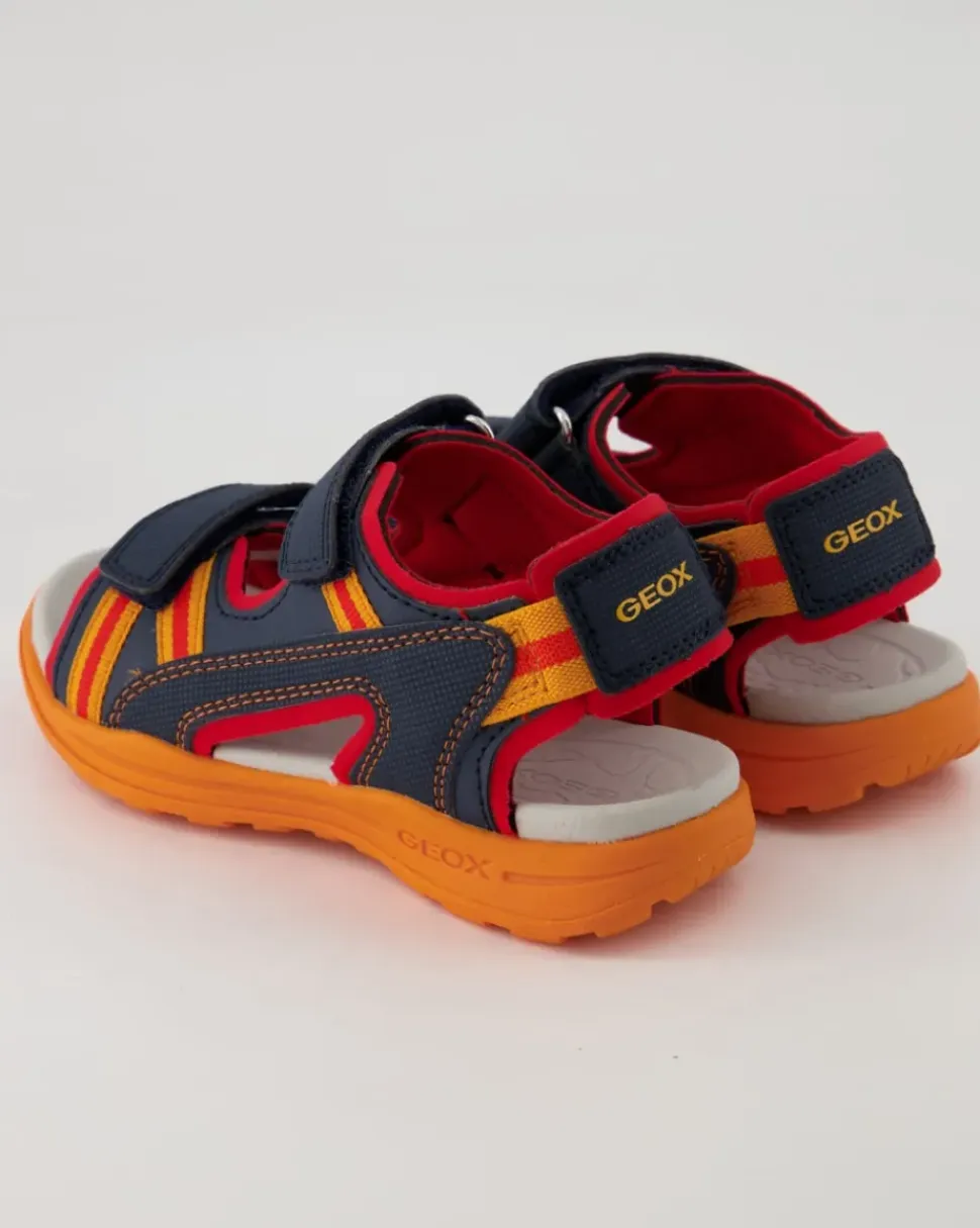 VANIETT BOY Sandalen in Blau