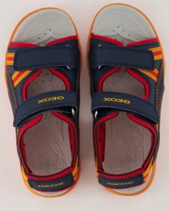 VANIETT BOY Sandalen in Blau