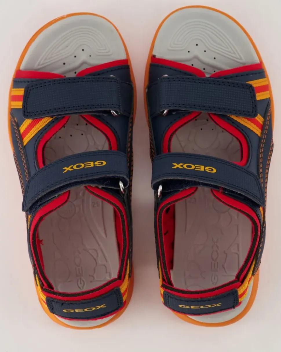 VANIETT BOY Sandalen in Blau
