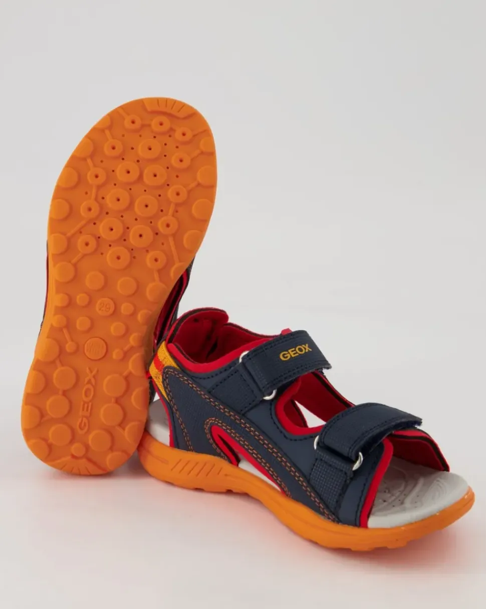 VANIETT BOY Sandalen in Blau