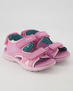 VANIETT GIRL Sandalen in Pink