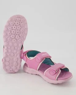 VANIETT GIRL Sandalen in Pink