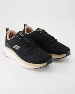 Vapor Foam-Midnight Glimmer Sneaker in Schwarz