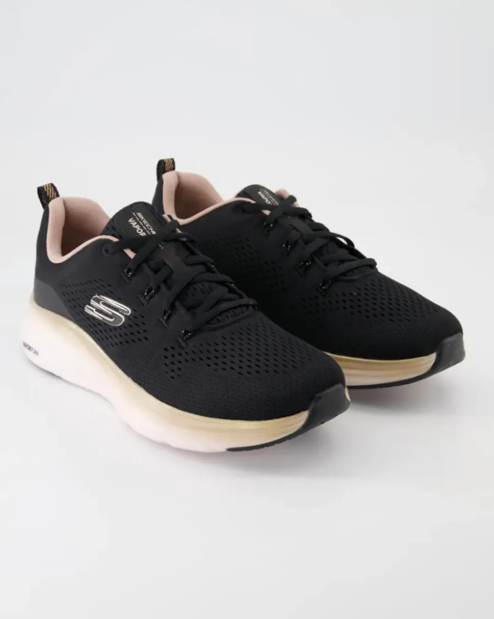 Vapor Foam-Midnight Glimmer Sneaker in Schwarz