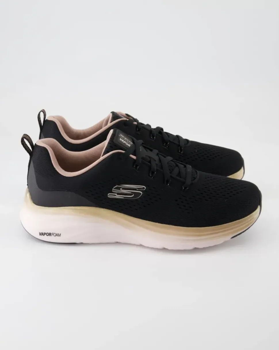 Vapor Foam-Midnight Glimmer Sneaker in Schwarz