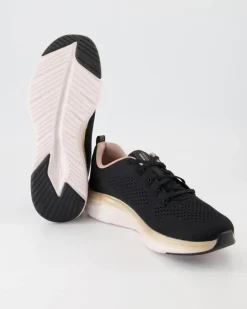 Vapor Foam-Midnight Glimmer Sneaker in Schwarz