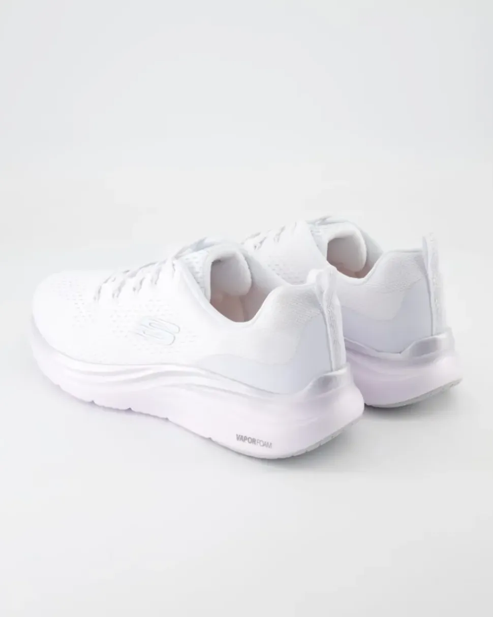 Vapor Foam-Midnight Glimmer Sneaker in Weiß
