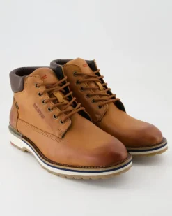 VARAS Stiefeletten in Braun