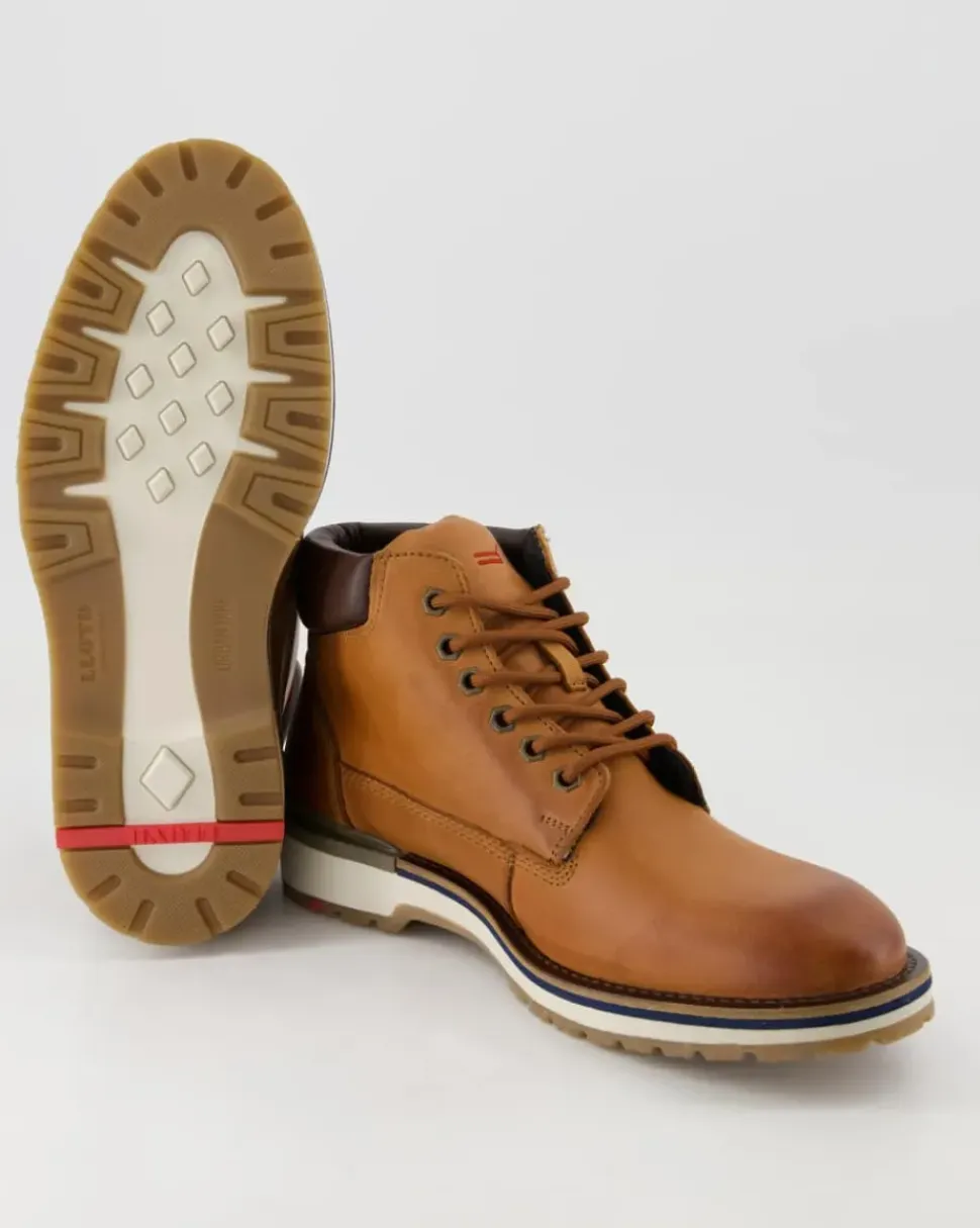 VARAS Stiefeletten in Braun