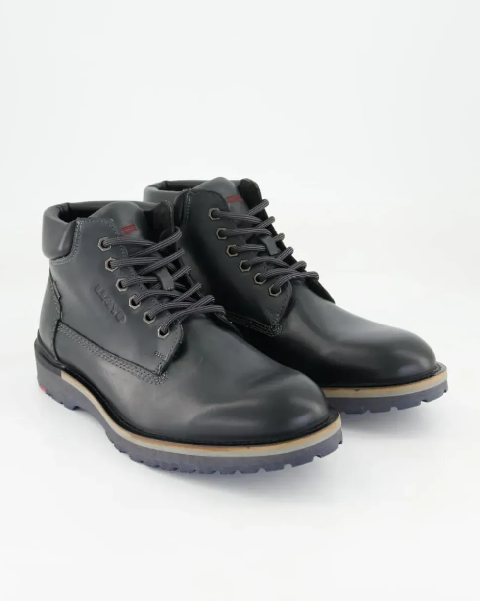 VARAS Stiefeletten in Schwarz