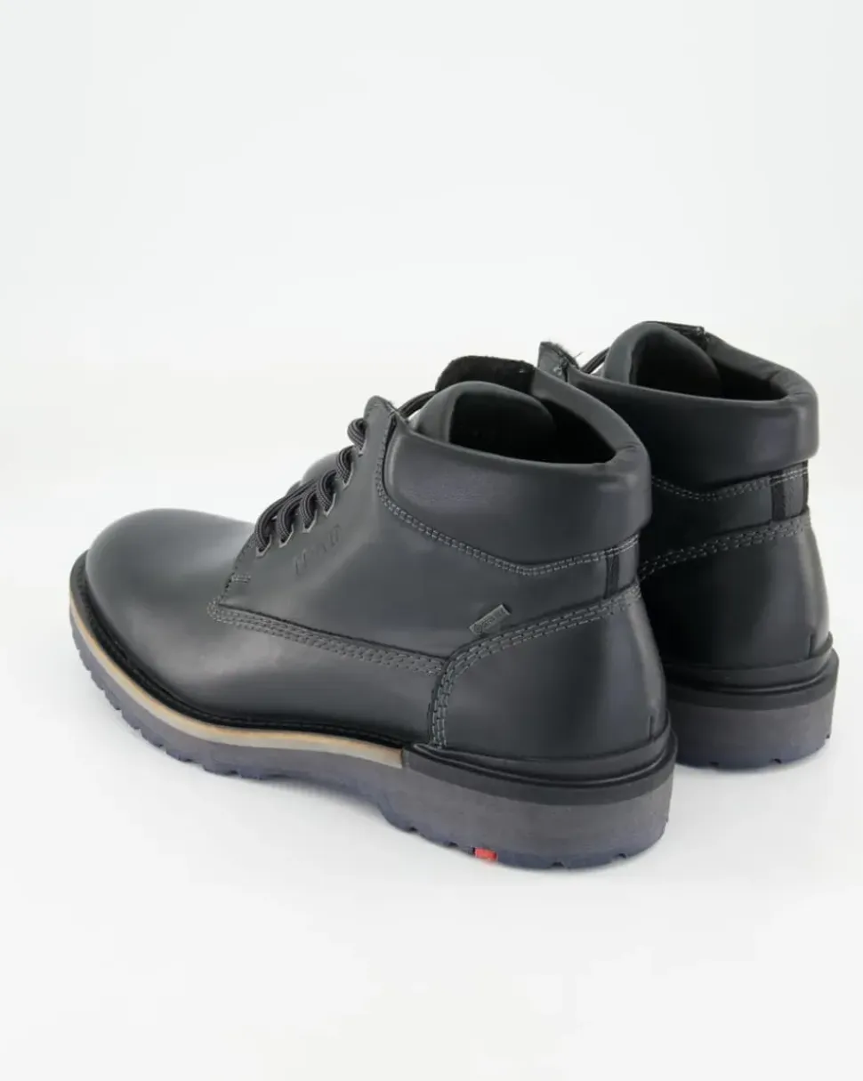VARAS Stiefeletten in Schwarz