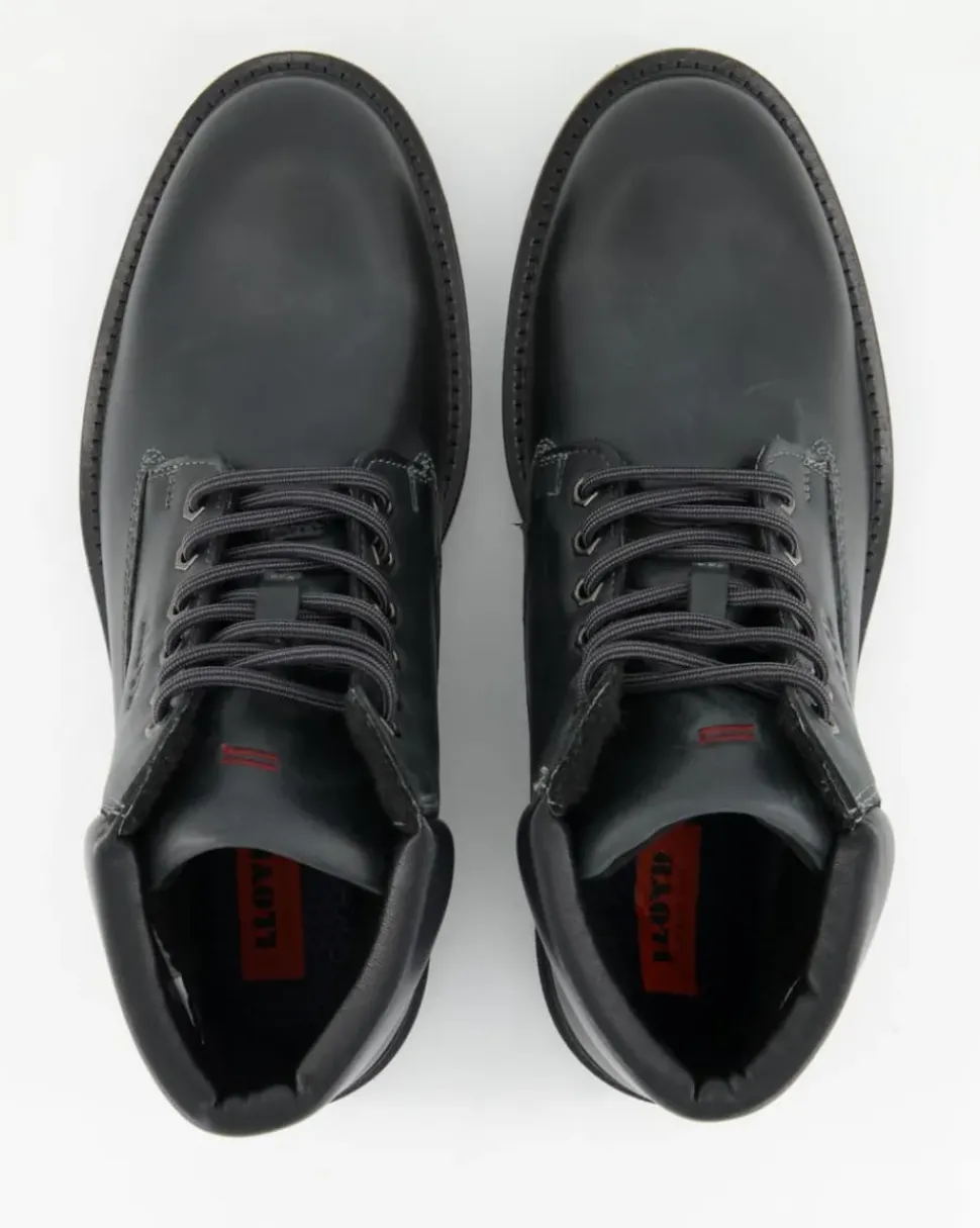 VARAS Stiefeletten in Schwarz