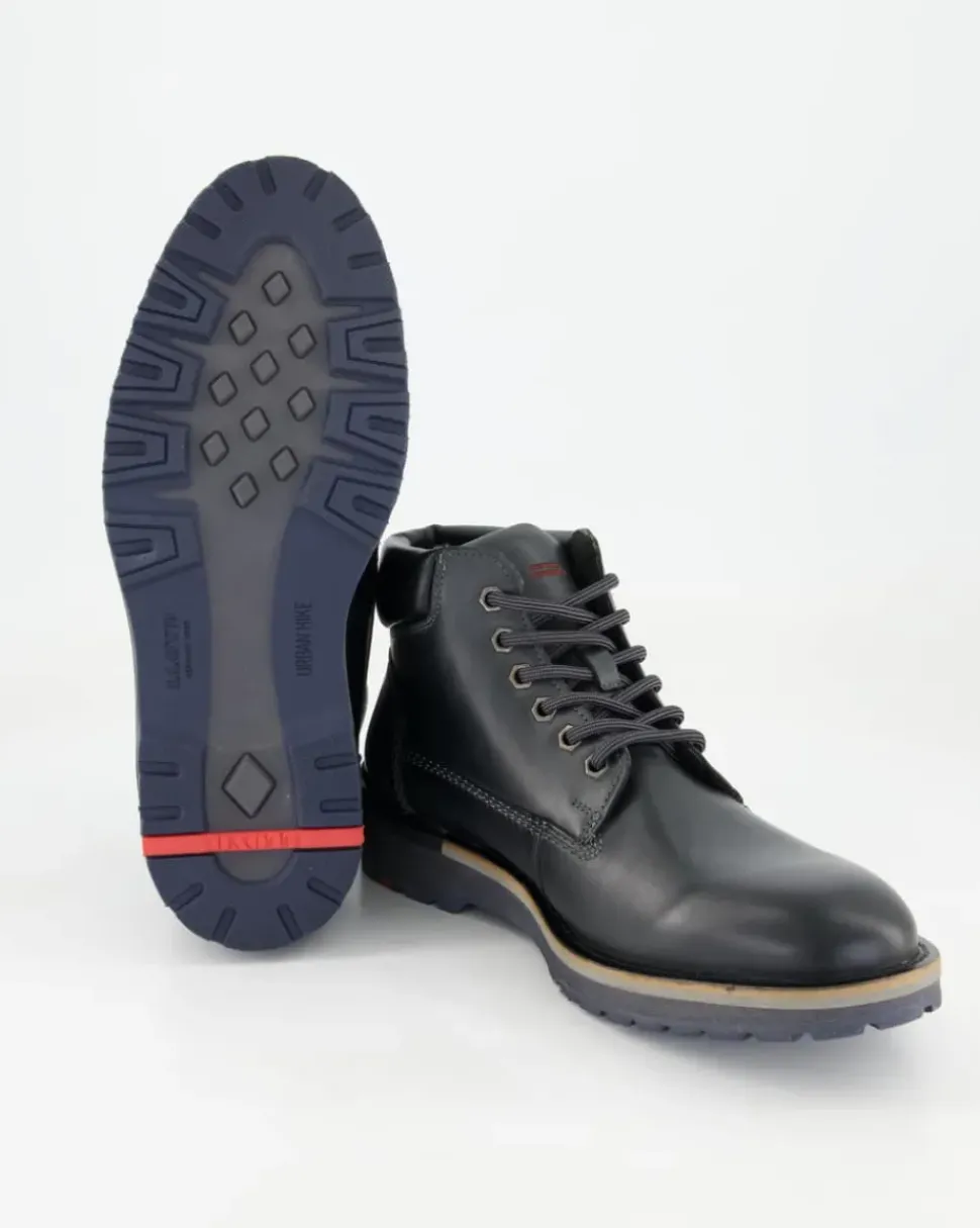 VARAS Stiefeletten in Schwarz
