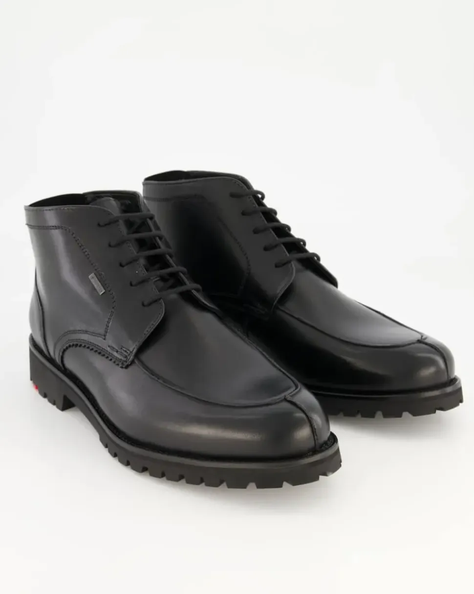 VARELLO Winterstiefel in Schwarz