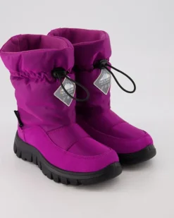 Varna Winterstiefel in Lila