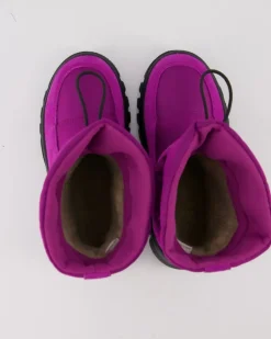 Varna Winterstiefel in Lila