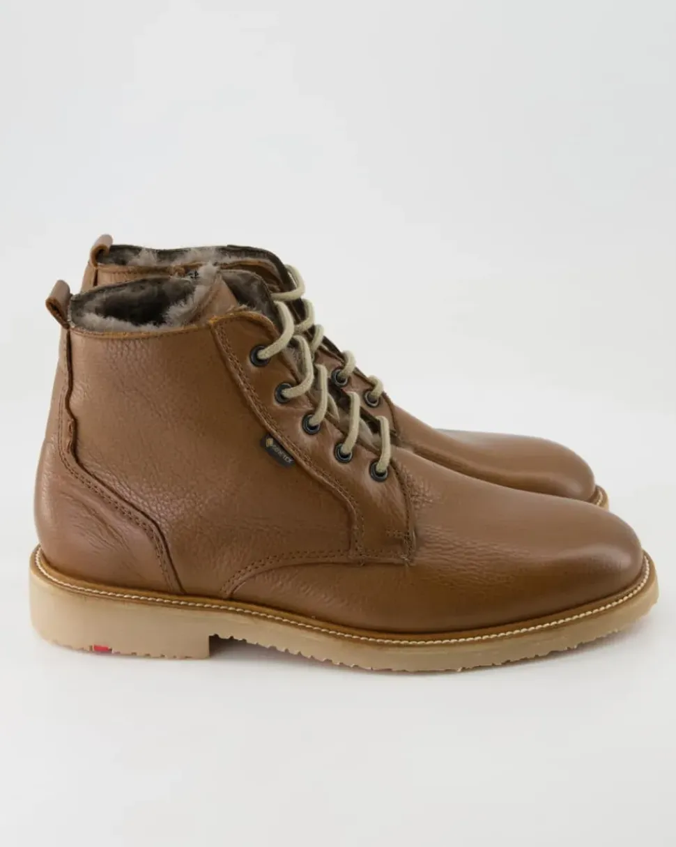 VARON Winterstiefel in Braun