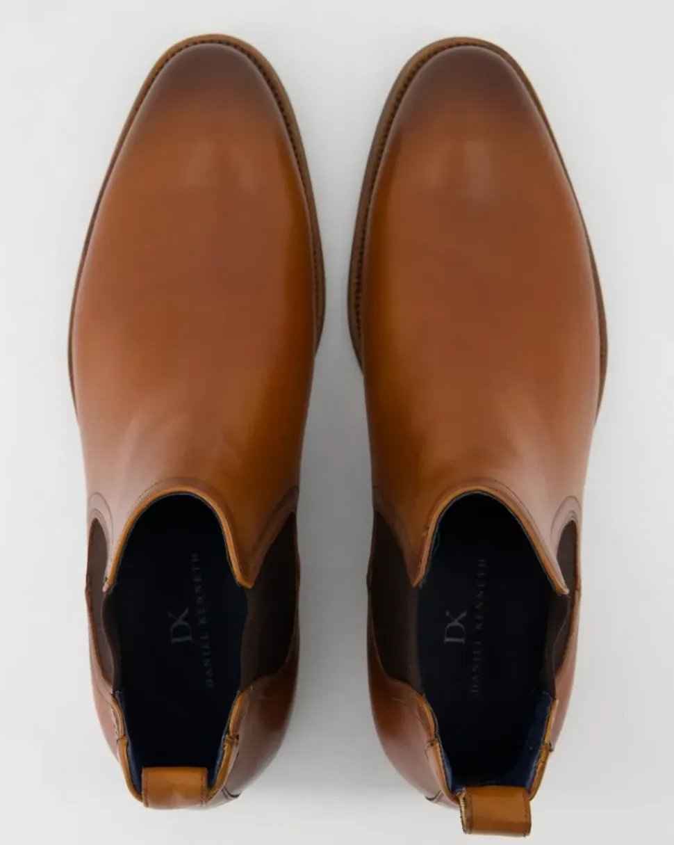 V5391-02 (2440254) Chelsea Boots in Braun