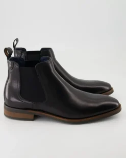 V5391-02 (2440255) Chelsea Boots in Schwarz