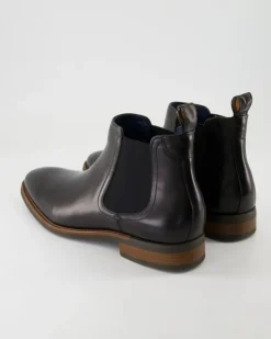 V5391-02 (2440255) Chelsea Boots in Schwarz