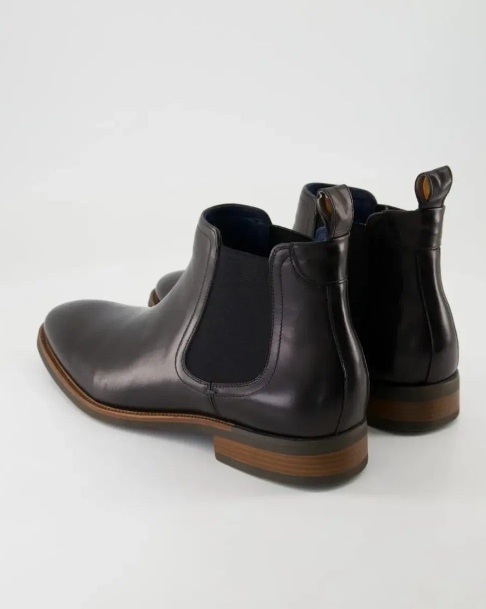 V5391-02 (2440255) Chelsea Boots in Schwarz