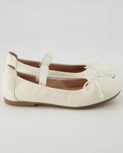6009VE Ballerinas in Weiß