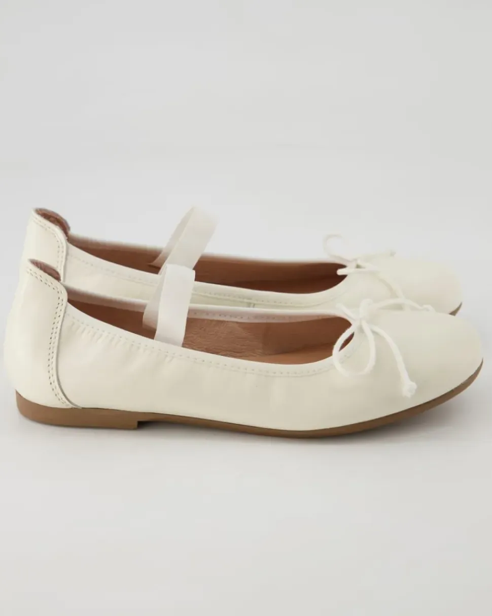 6009VE Ballerinas in Weiß