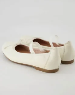 6009VE Ballerinas in Weiß