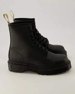 1460 Vegan Bex Mono Stiefeletten in Schwarz