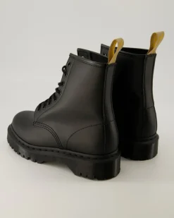 1460 Vegan Bex Mono Stiefeletten in Schwarz