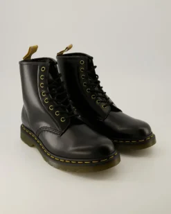 Vegan 1460 Stiefeletten in Schwarz