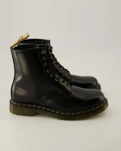 Vegan 1460 Stiefeletten in Schwarz