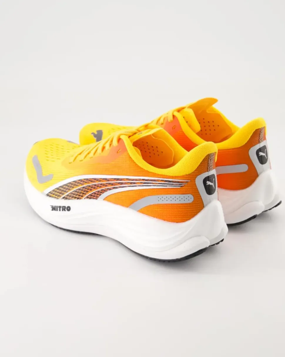 Velocity Nitro 3 Fade Wns Sportschuhe in Gelb