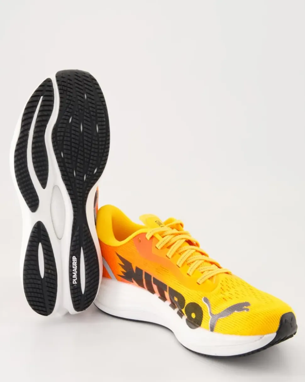 Velocity Nitro 3 Fade Wns Sportschuhe in Gelb