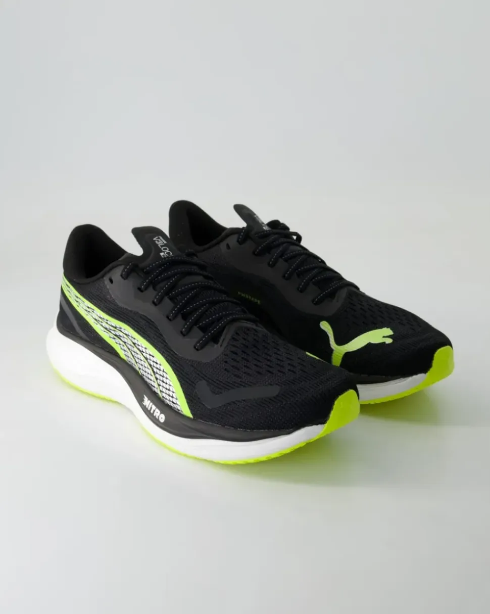 Velocity NITRO 3 Sportschuhe in Schwarz