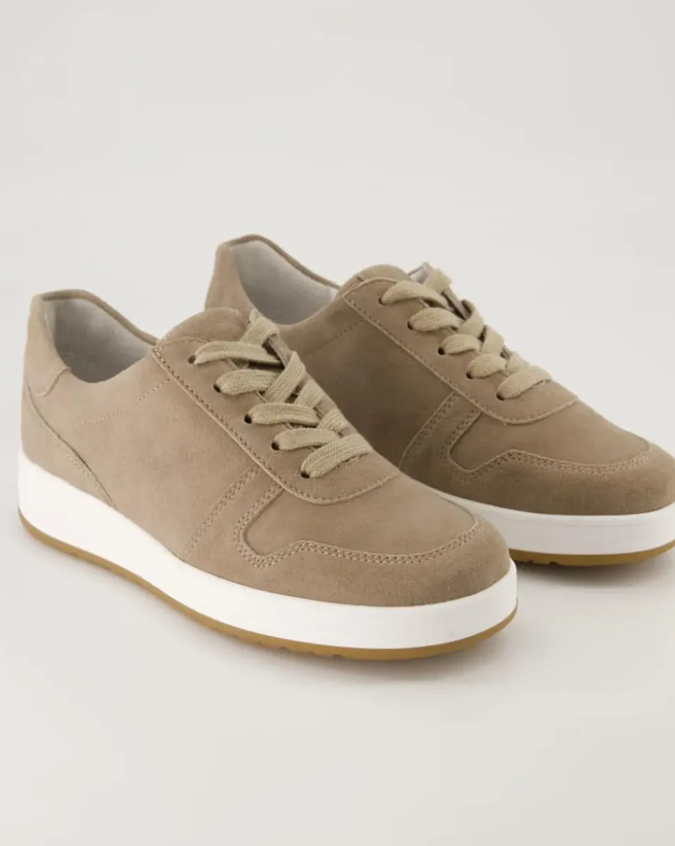 Verona Sneaker in Beige
